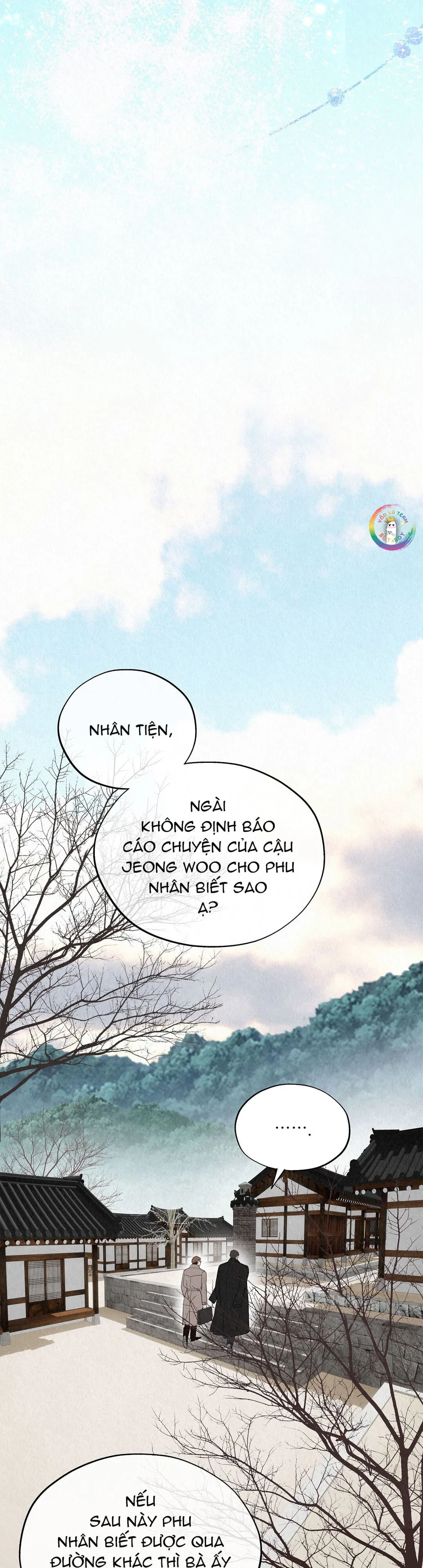 Ác Nhân Đàm Chapter 31 Trang 48