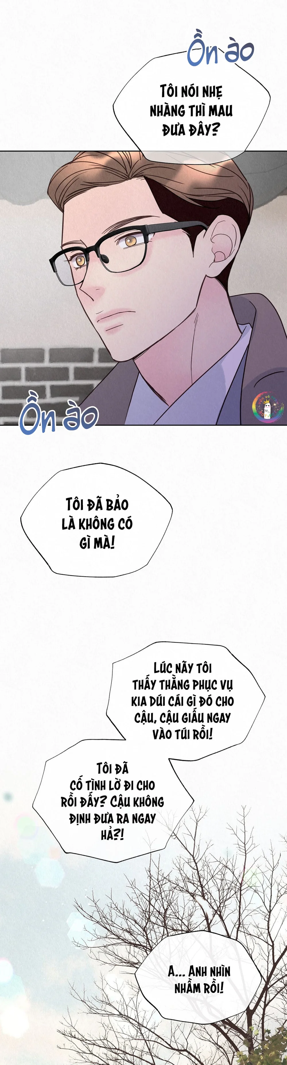 Ác Nhân Đàm Chapter 31 Trang 50