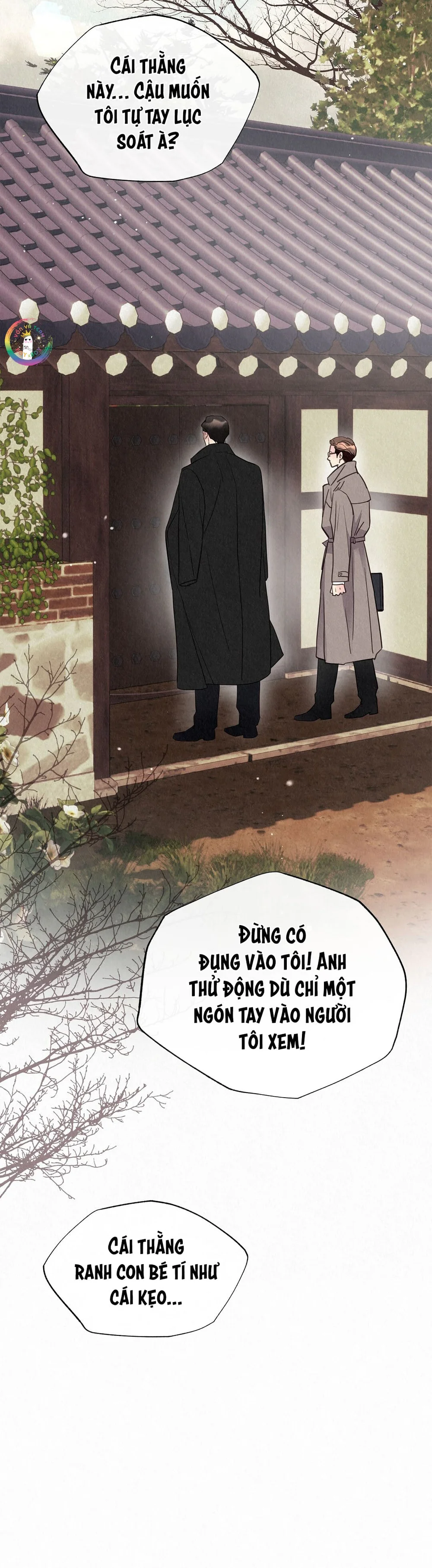 Ác Nhân Đàm Chapter 31 Trang 51