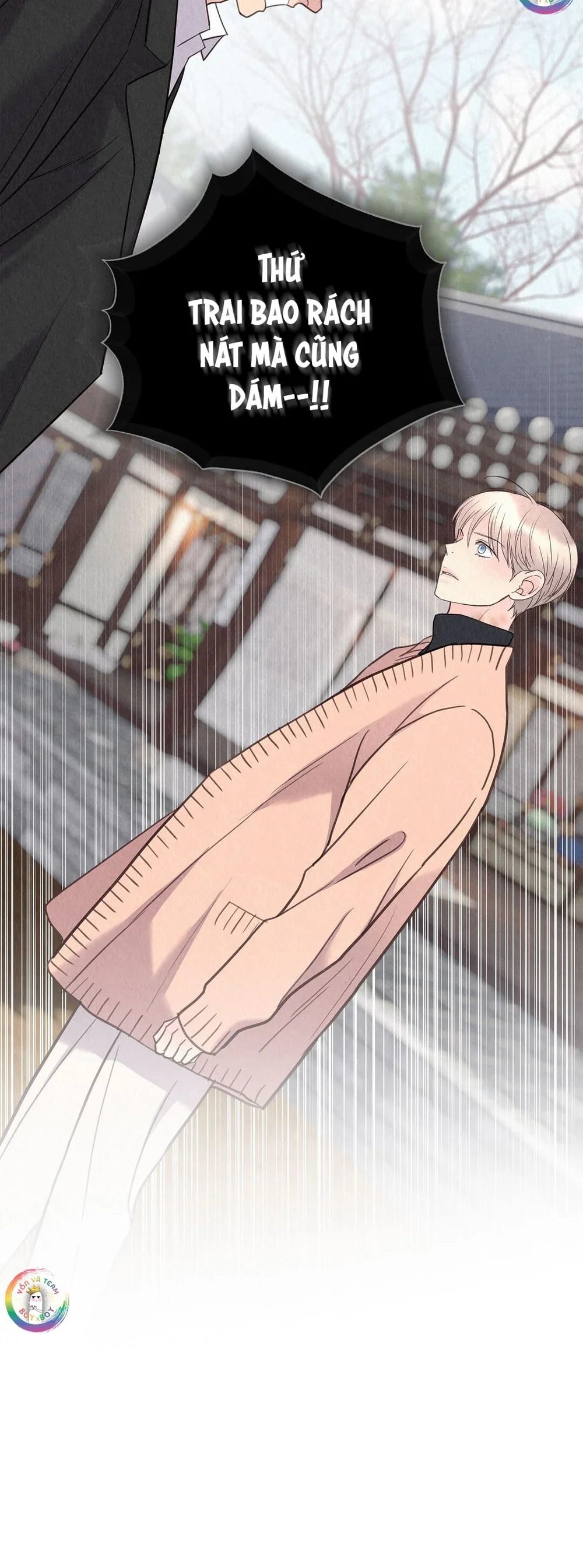 Ác Nhân Đàm Chapter 31 Trang 53