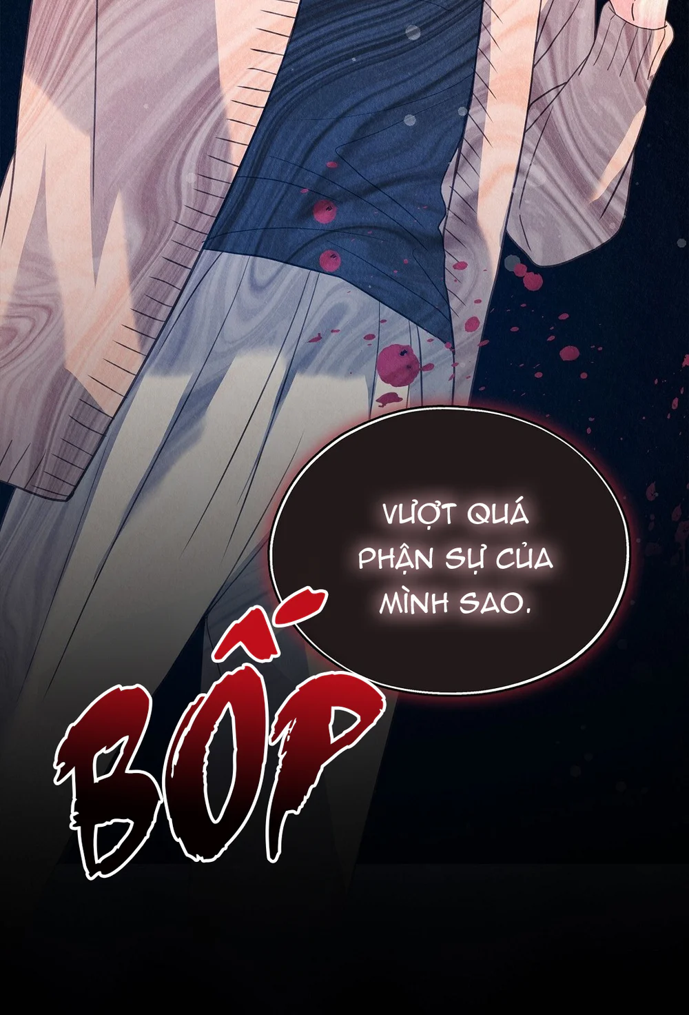 Ác Nhân Đàm Chapter 32 Trang 16