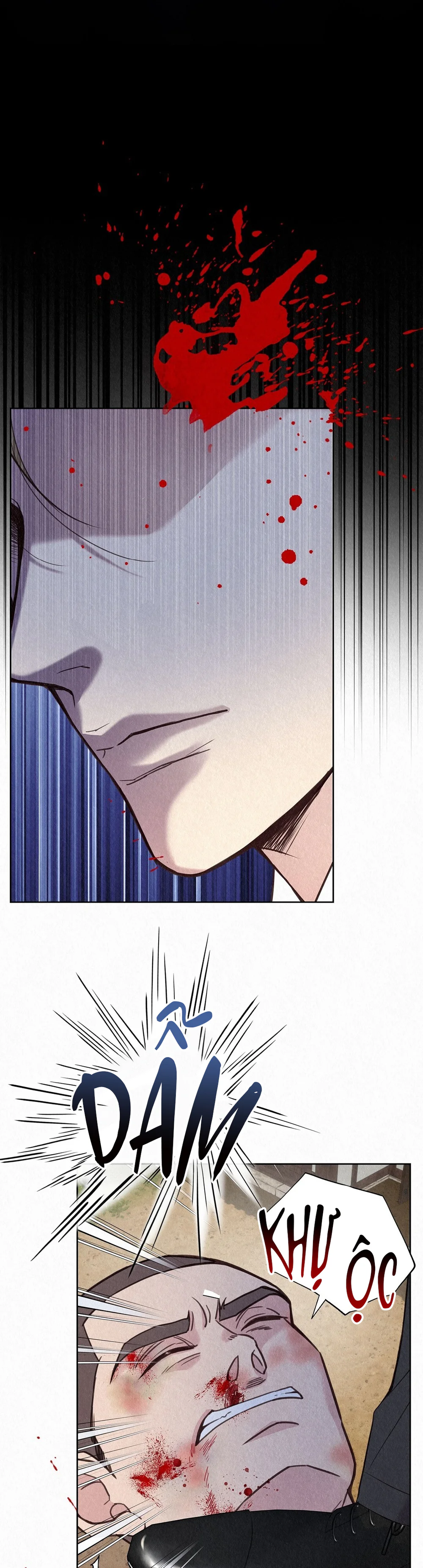 Ác Nhân Đàm Chapter 32 Trang 17