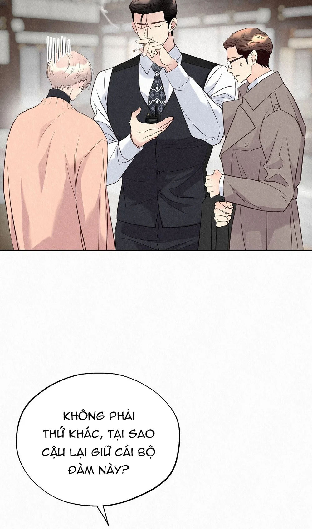 Ác Nhân Đàm Chapter 32 Trang 28