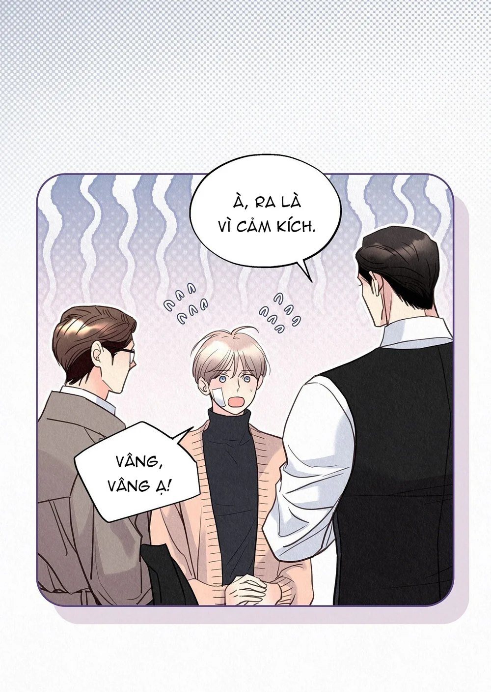 Ác Nhân Đàm Chapter 32 Trang 32