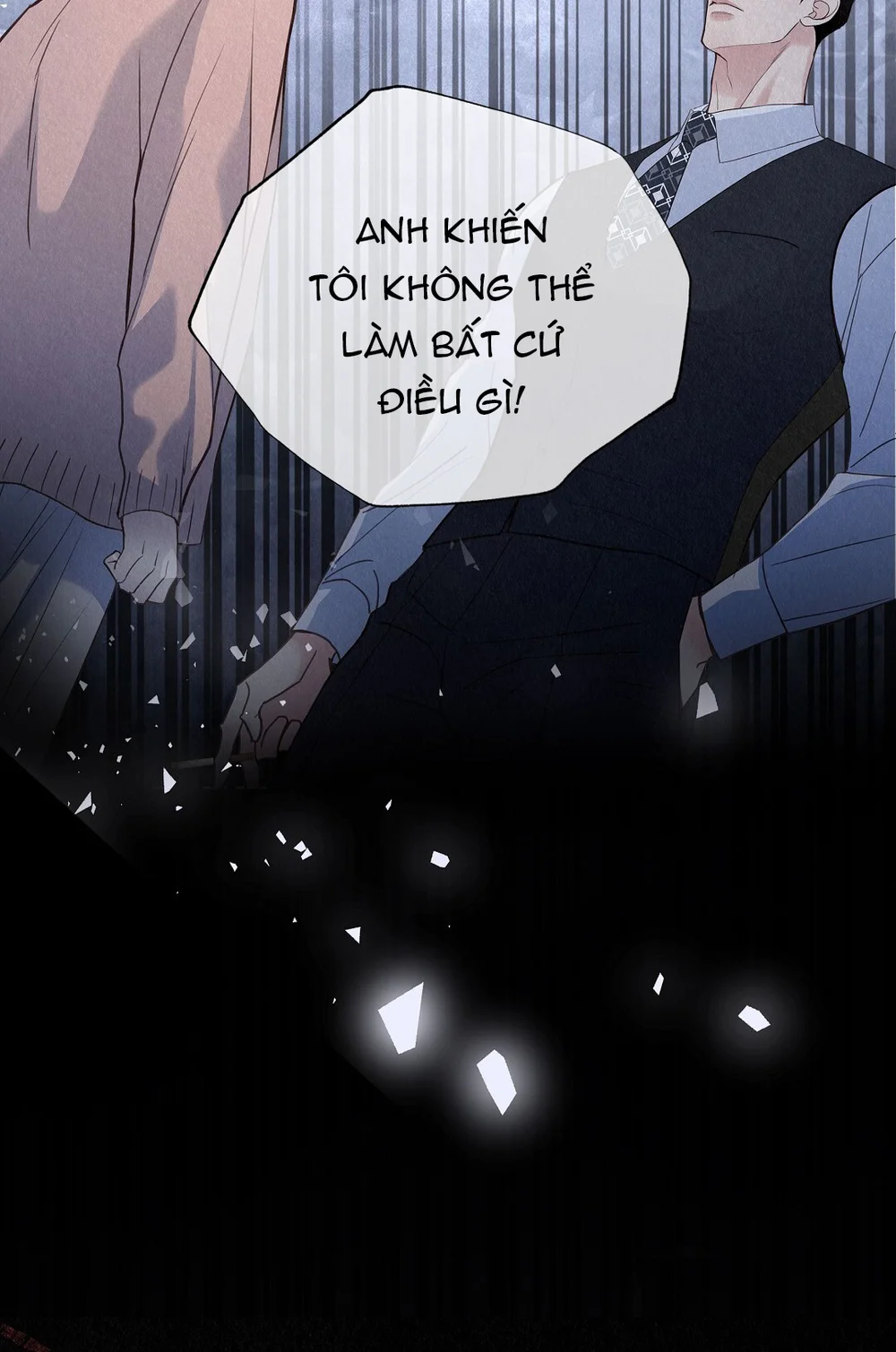 Ác Nhân Đàm Chapter 32 Trang 40