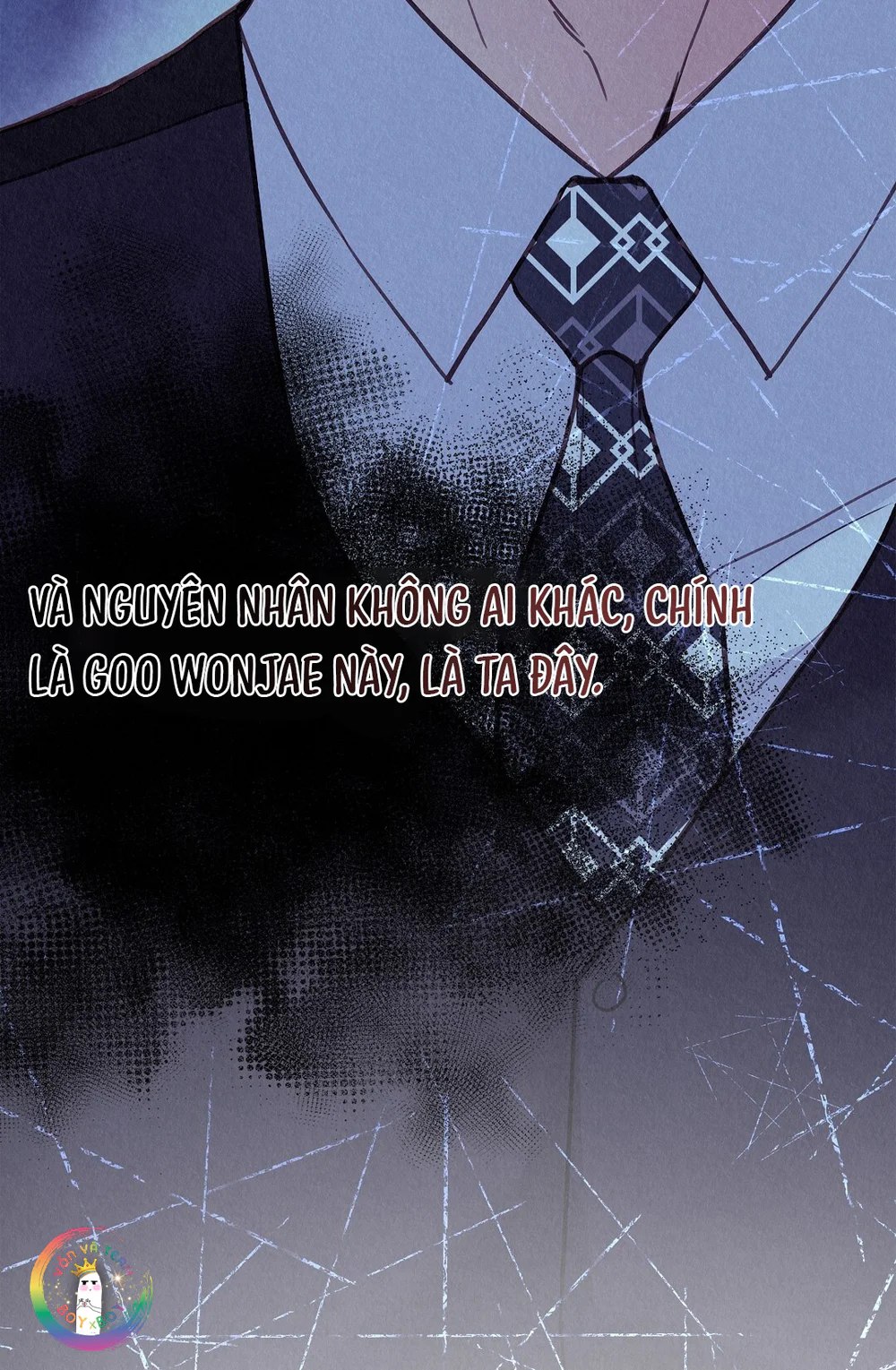 Ác Nhân Đàm Chapter 32 Trang 54