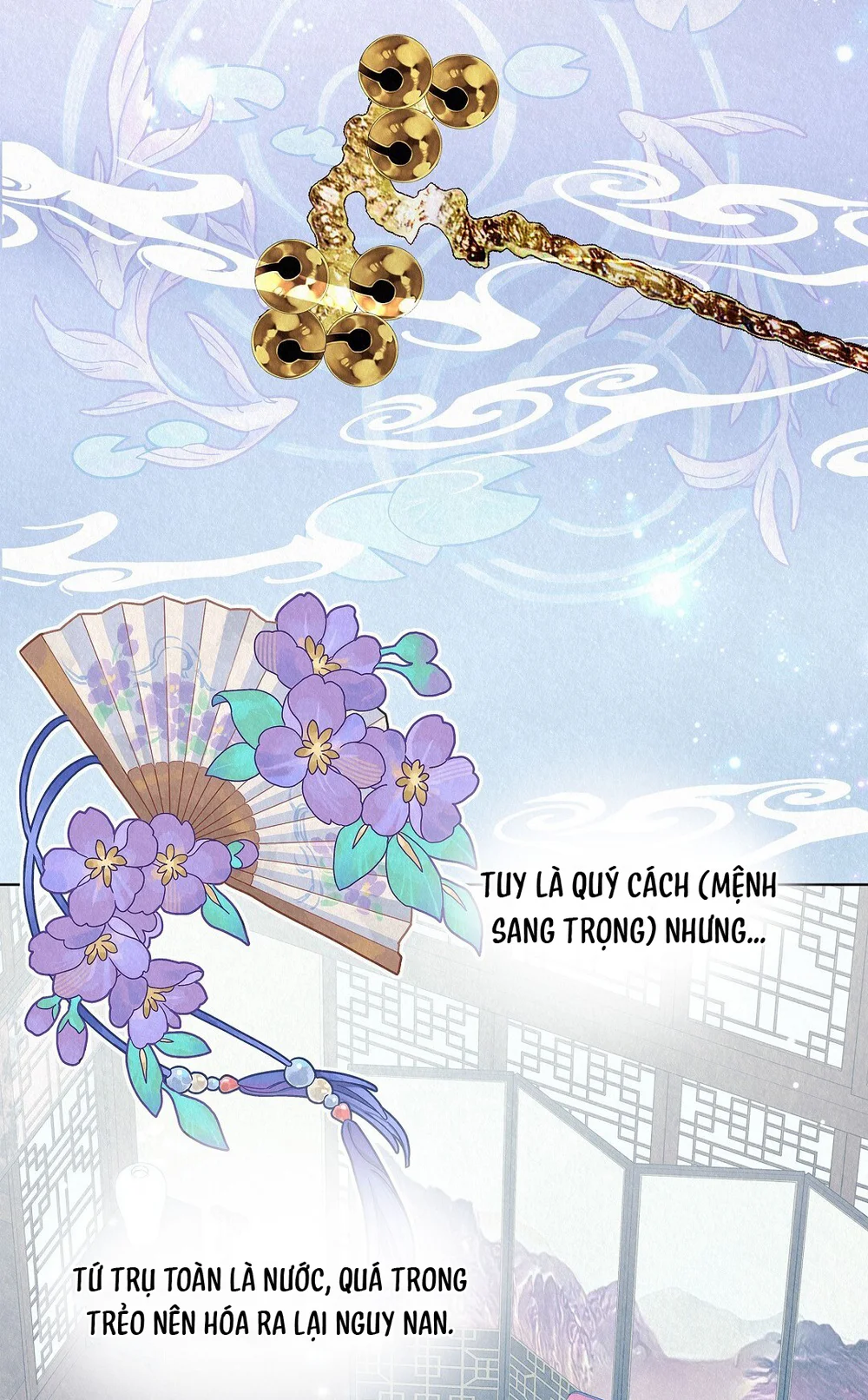 Ác Nhân Đàm Chapter 32 Trang 56