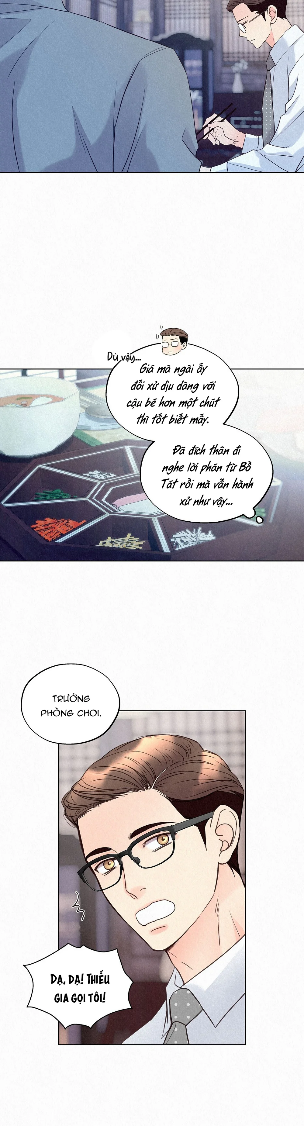 Ác Nhân Đàm Chapter 32 Trang 69