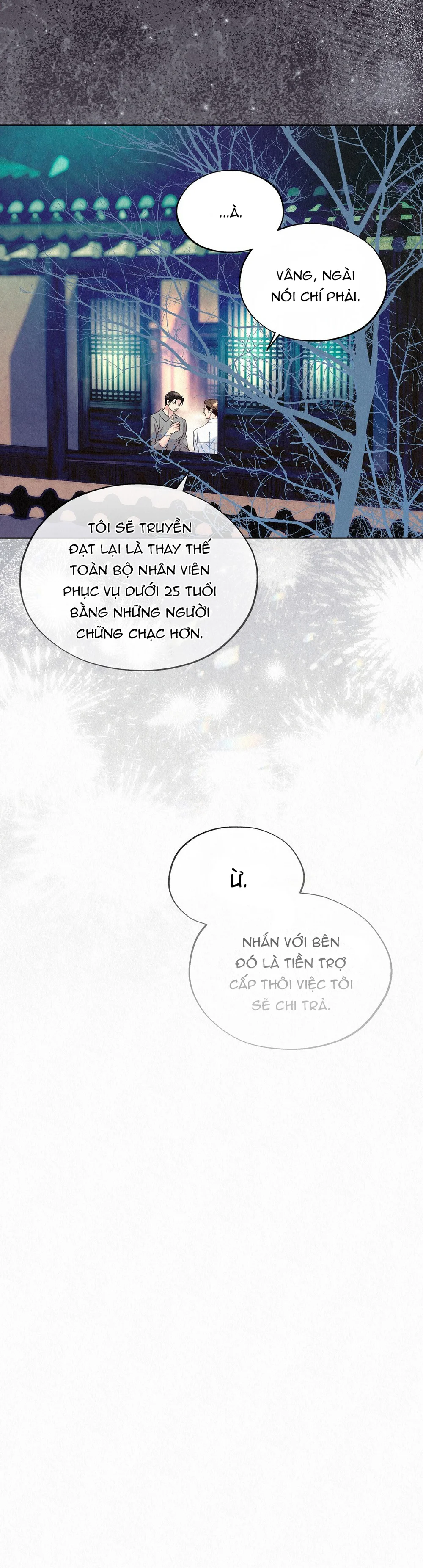 Ác Nhân Đàm Chapter 32 Trang 73