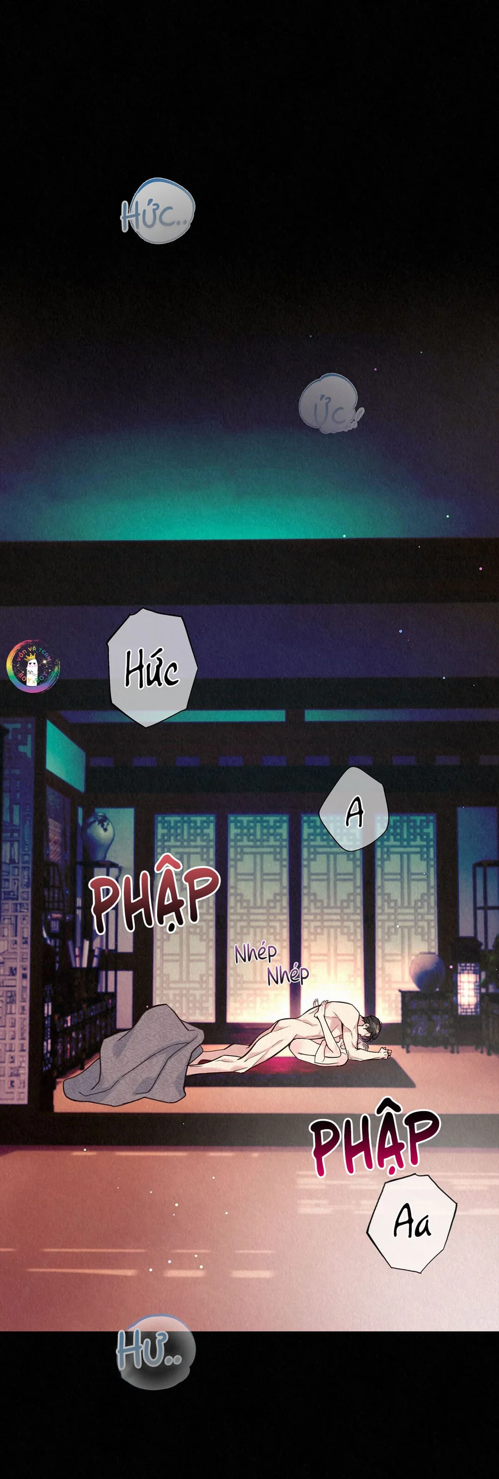 Ác Nhân Đàm Chapter 33 Trang 5