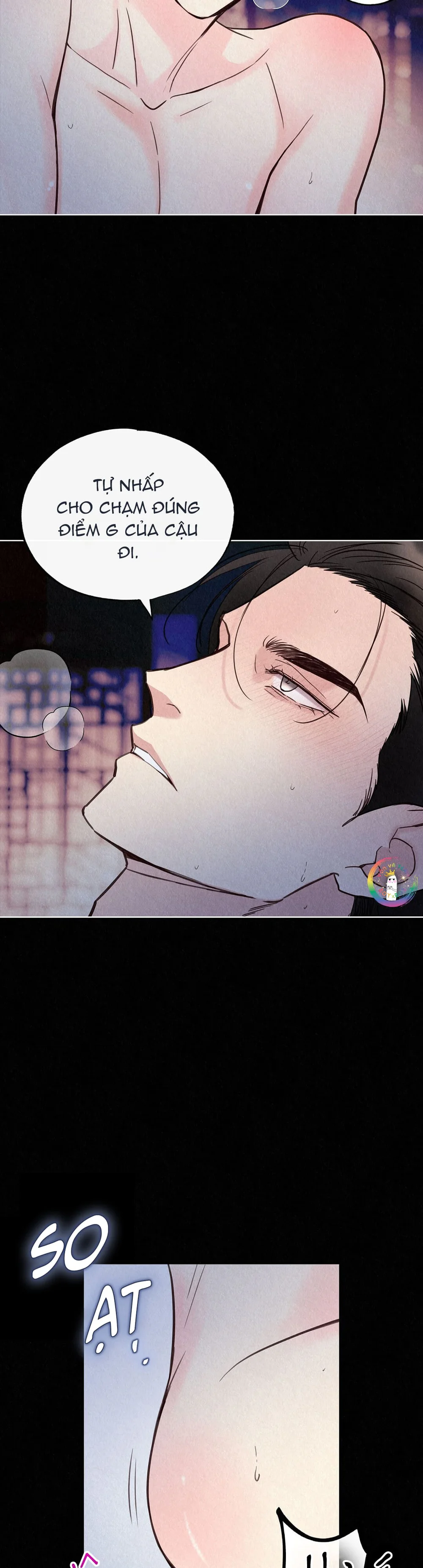 Ác Nhân Đàm Chapter 33 Trang 9