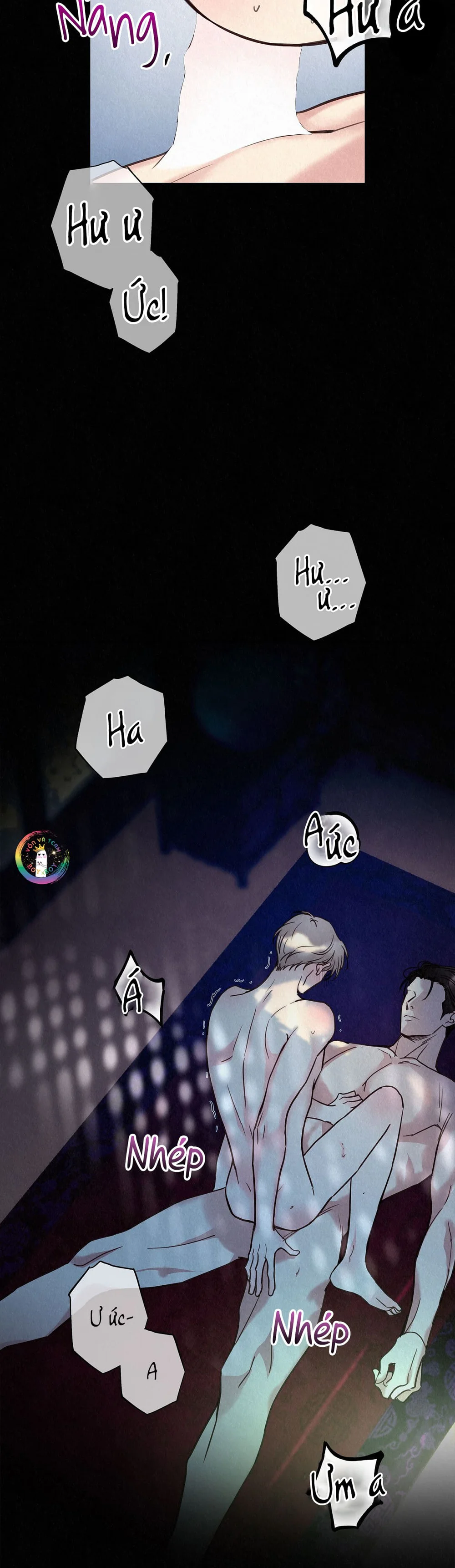 Ác Nhân Đàm Chapter 33 Trang 10