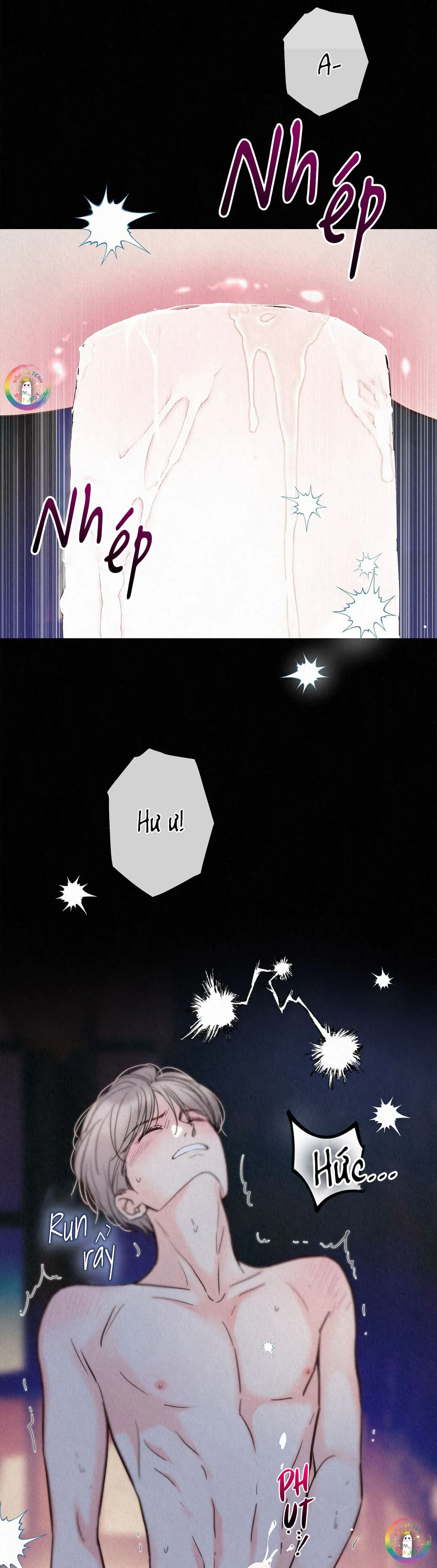 Ác Nhân Đàm Chapter 33 Trang 14