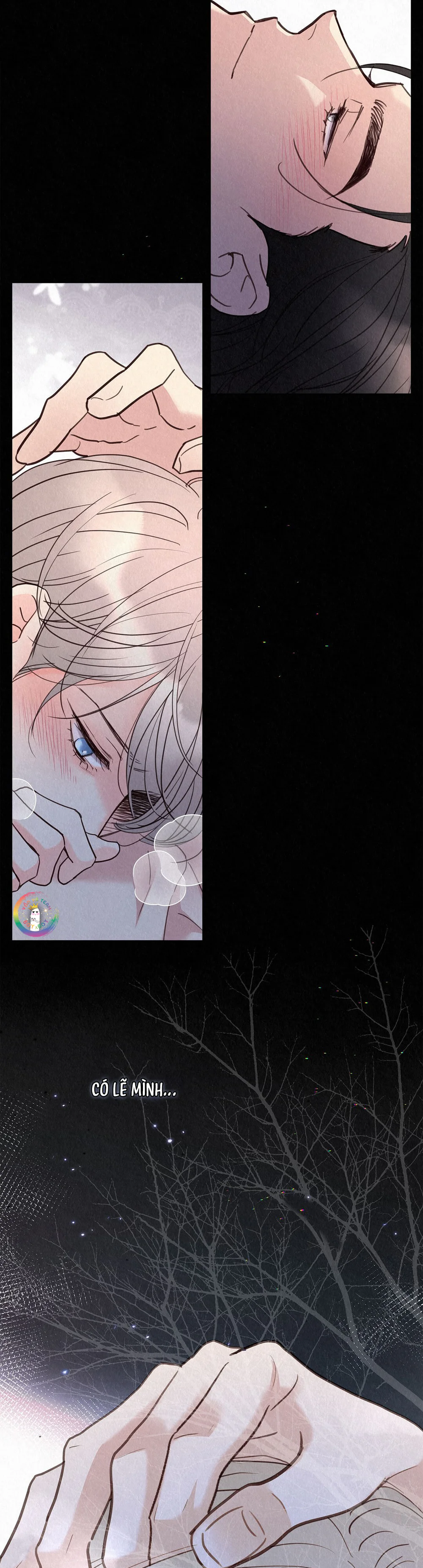 Ác Nhân Đàm Chapter 33 Trang 17