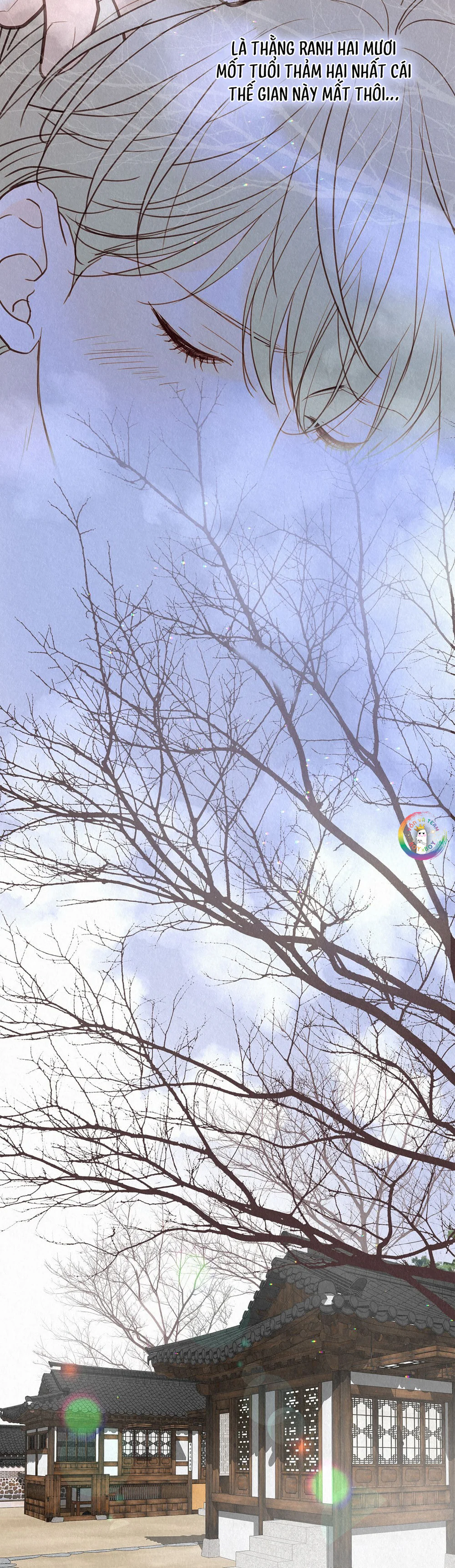 Ác Nhân Đàm Chapter 33 Trang 18