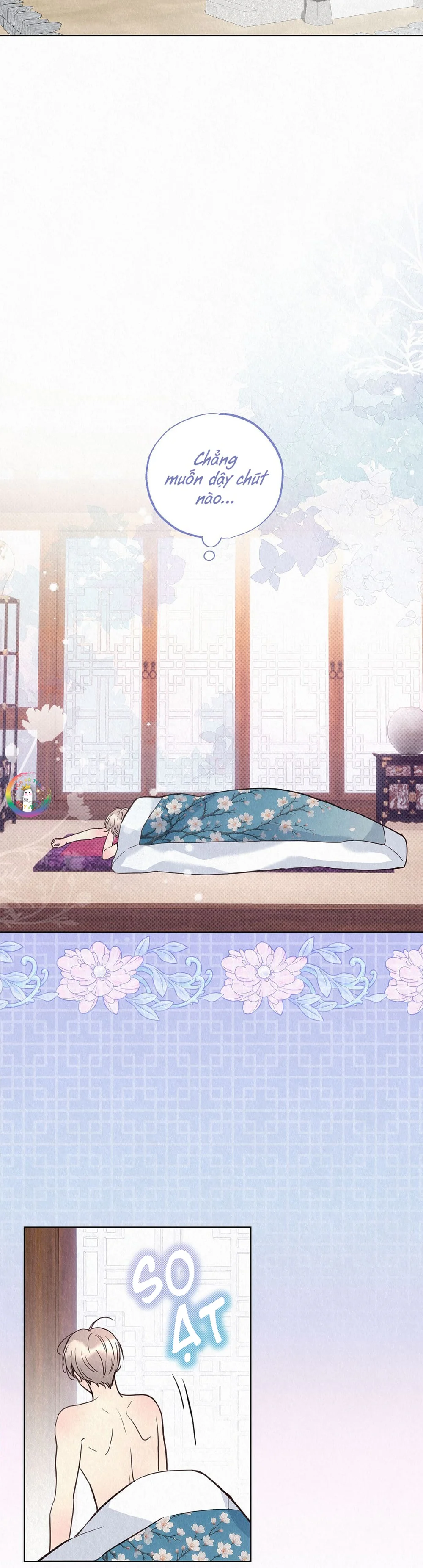 Ác Nhân Đàm Chapter 33 Trang 19