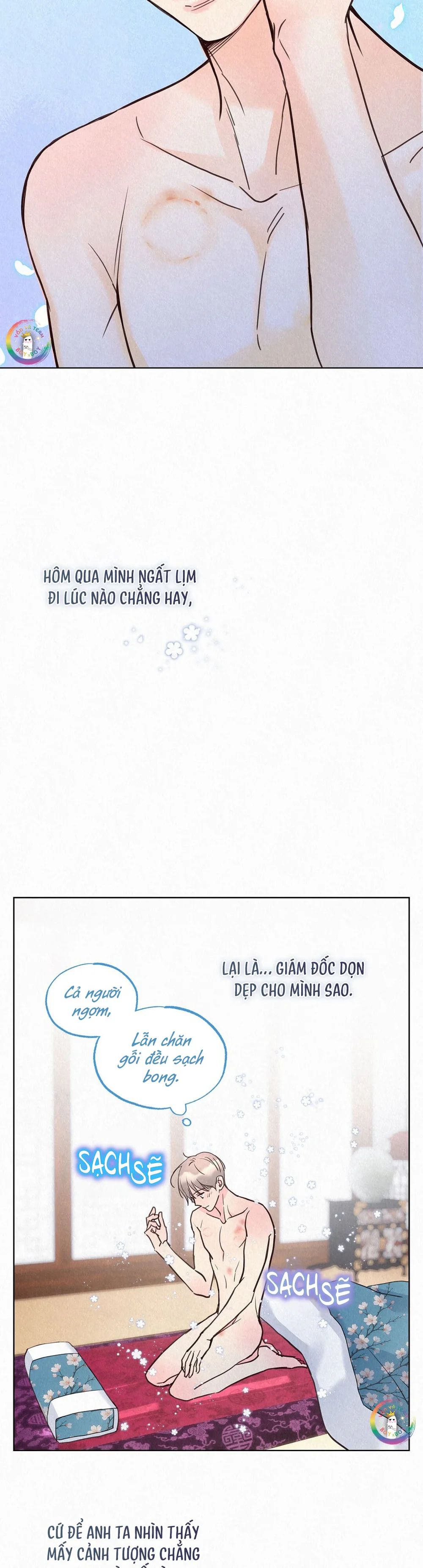 Ác Nhân Đàm Chapter 33 Trang 21