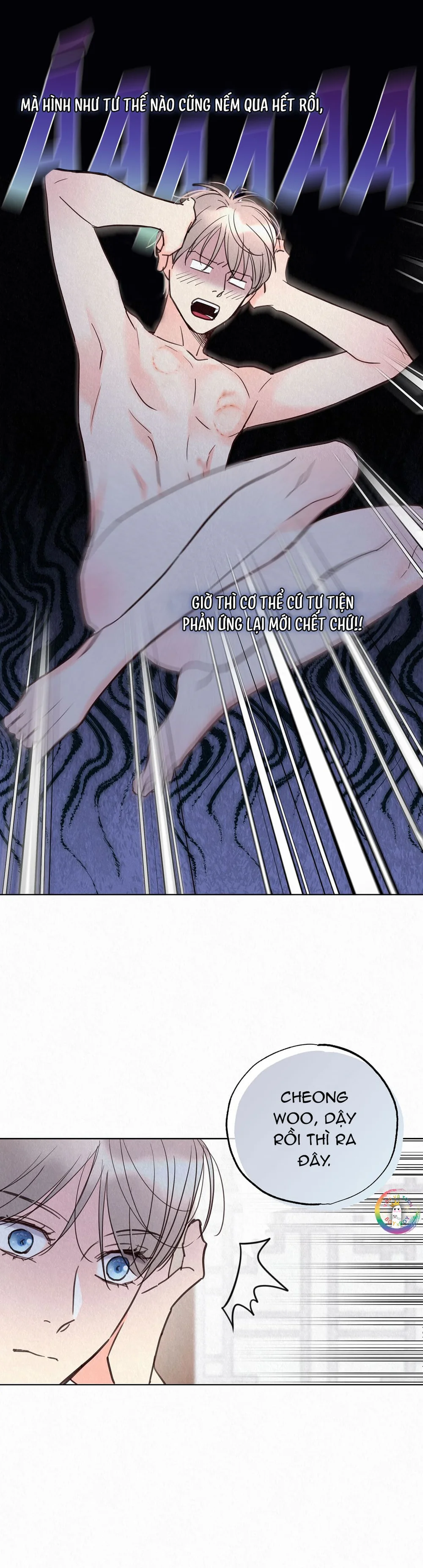 Ác Nhân Đàm Chapter 33 Trang 23