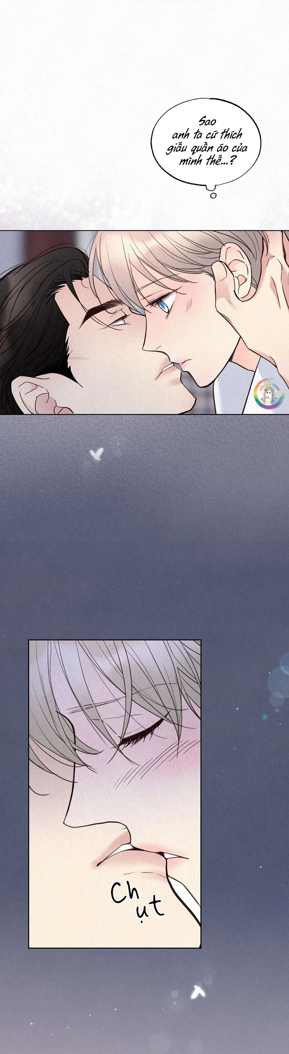 Ác Nhân Đàm Chapter 33 Trang 28