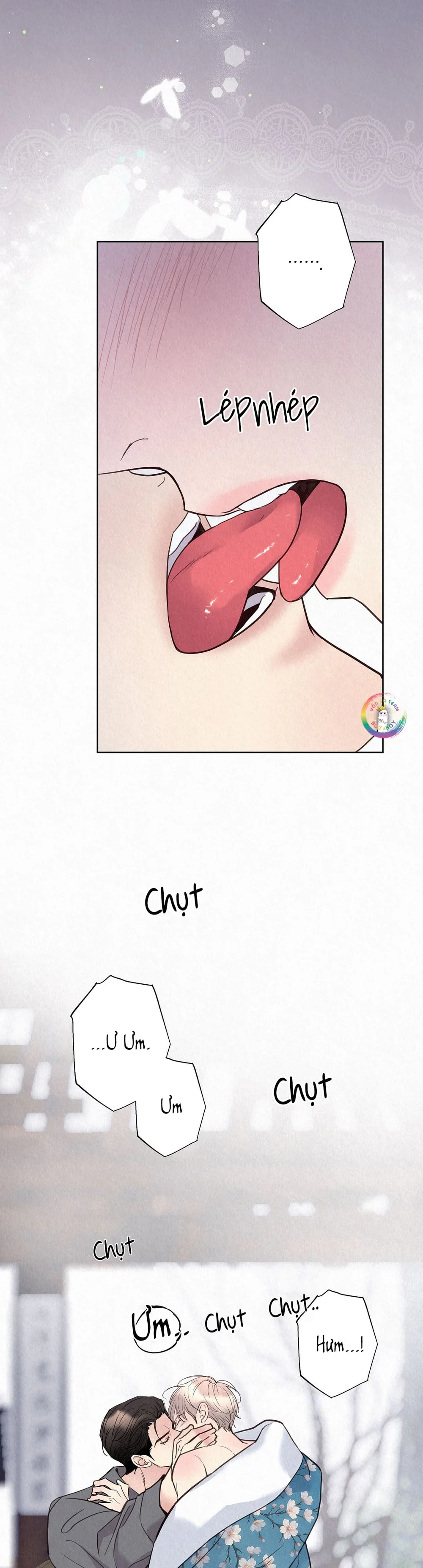 Ác Nhân Đàm Chapter 33 Trang 29