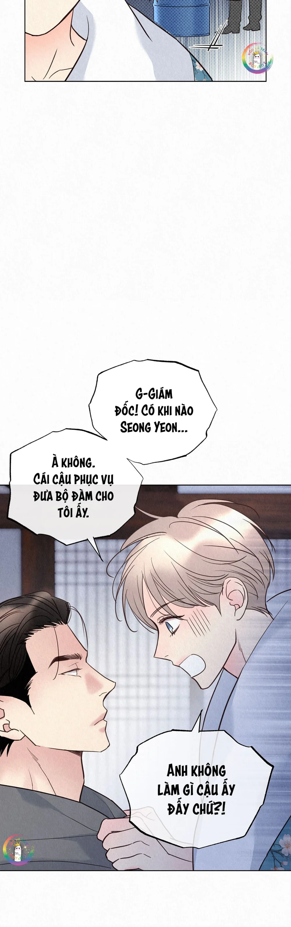 Ác Nhân Đàm Chapter 33 Trang 36