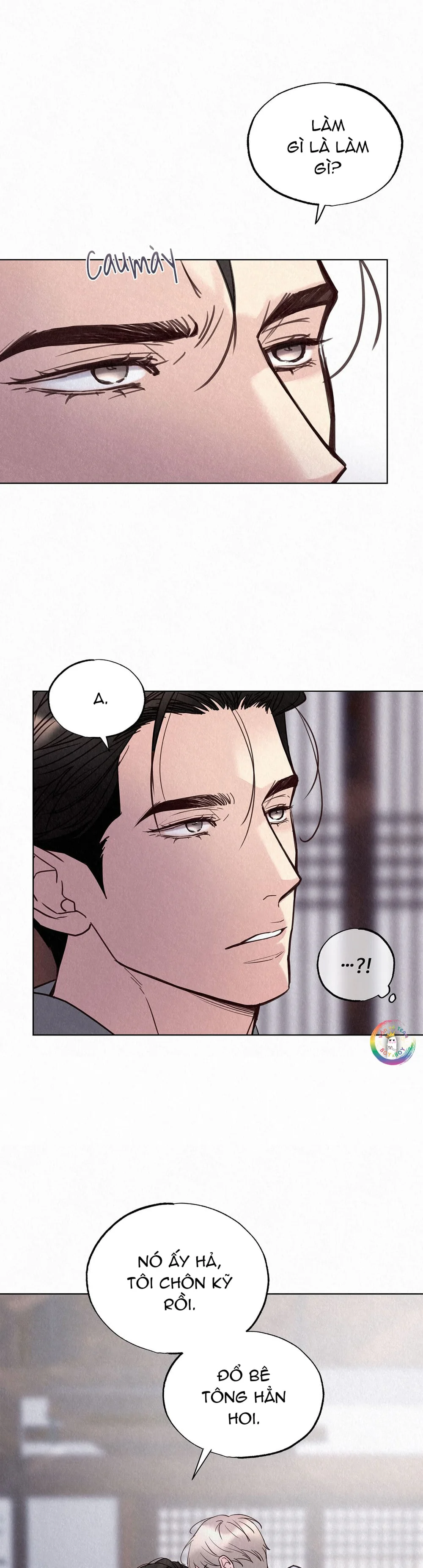 Ác Nhân Đàm Chapter 33 Trang 37