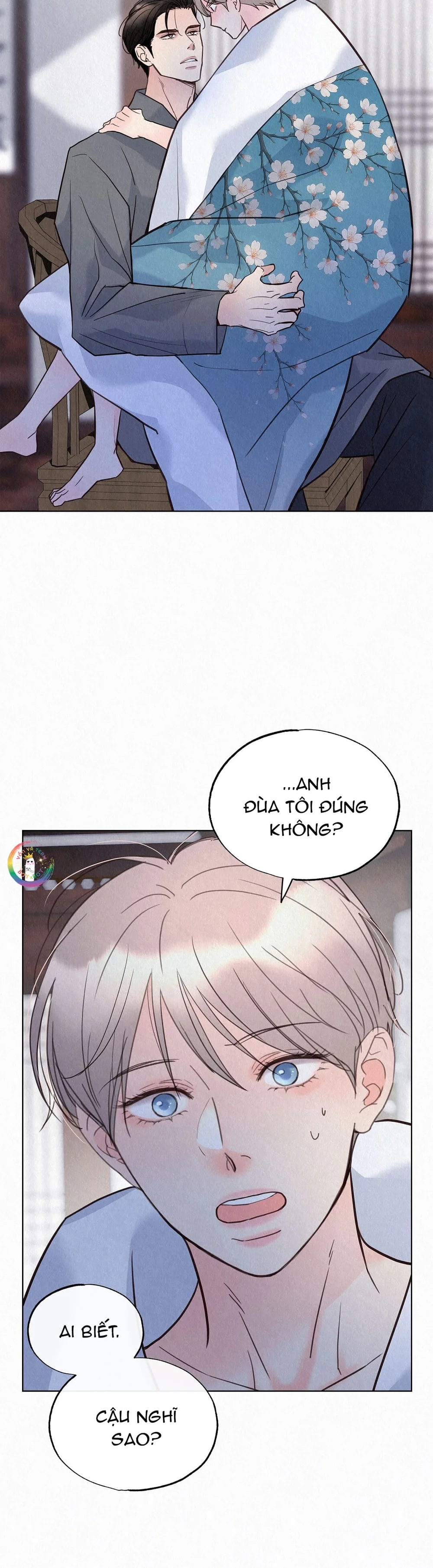 Ác Nhân Đàm Chapter 33 Trang 38