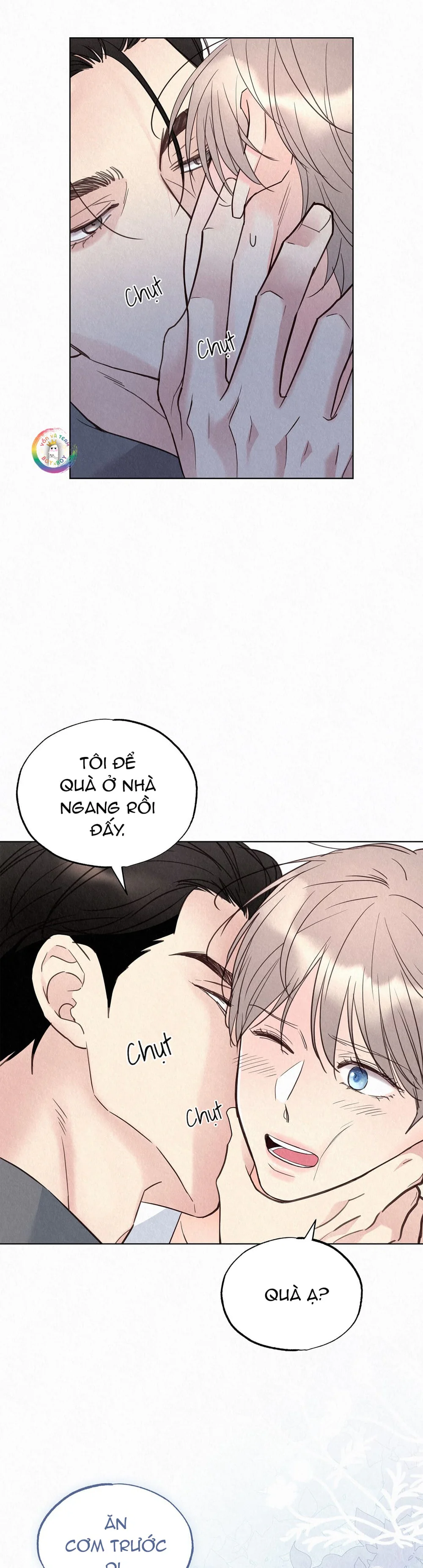 Ác Nhân Đàm Chapter 33 Trang 43