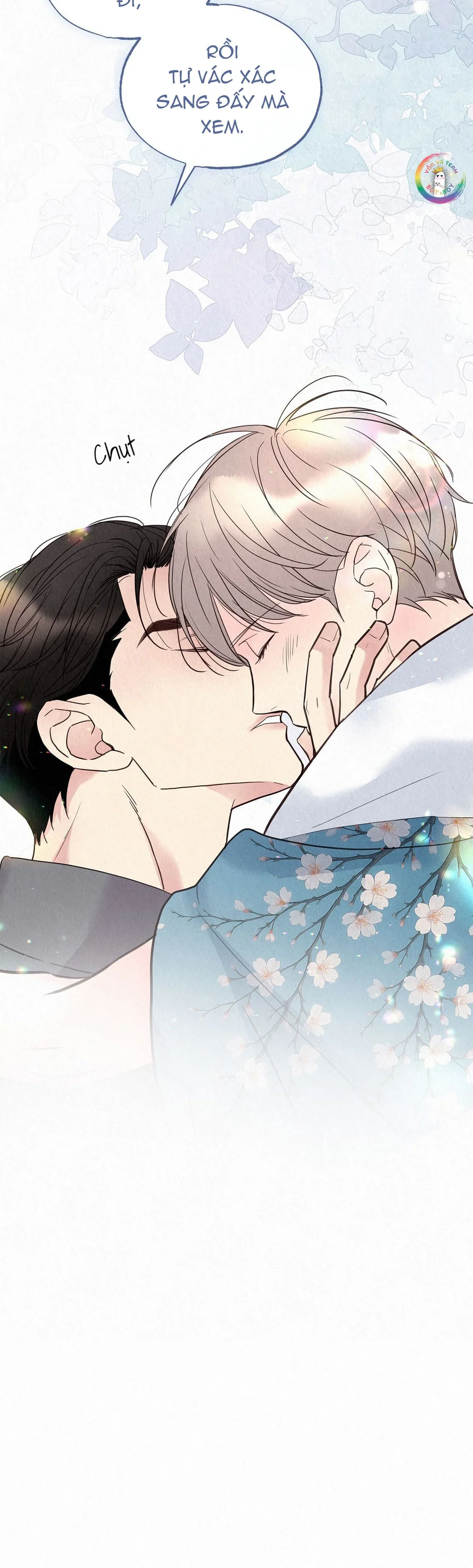 Ác Nhân Đàm Chapter 33 Trang 44