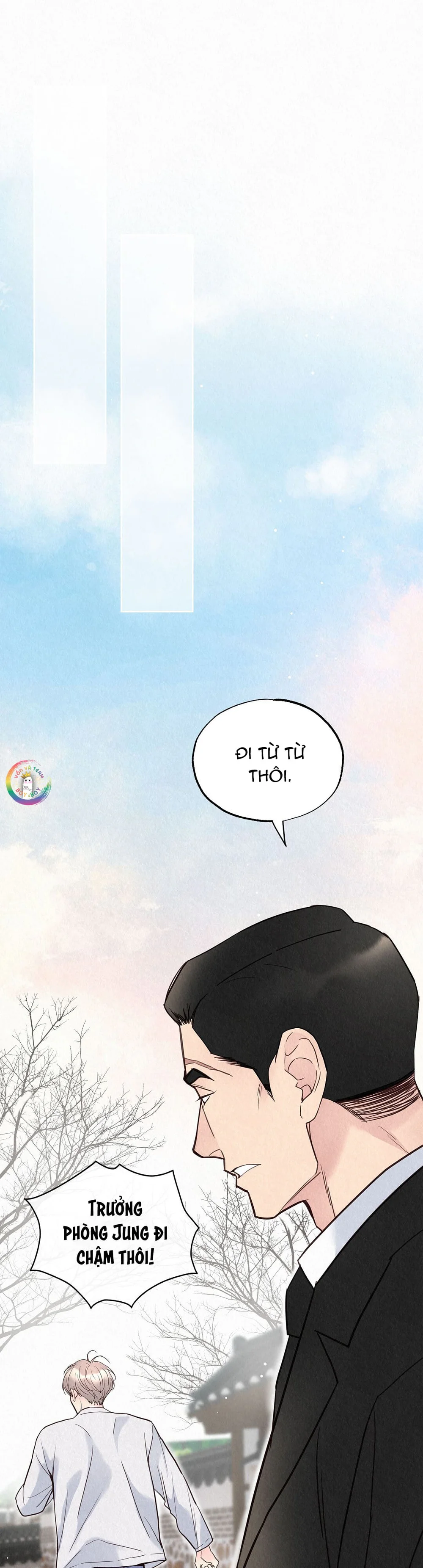 Ác Nhân Đàm Chapter 33 Trang 45