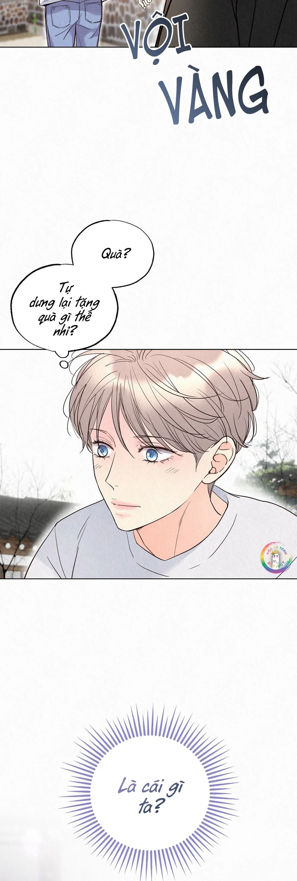 Ác Nhân Đàm Chapter 33 Trang 46