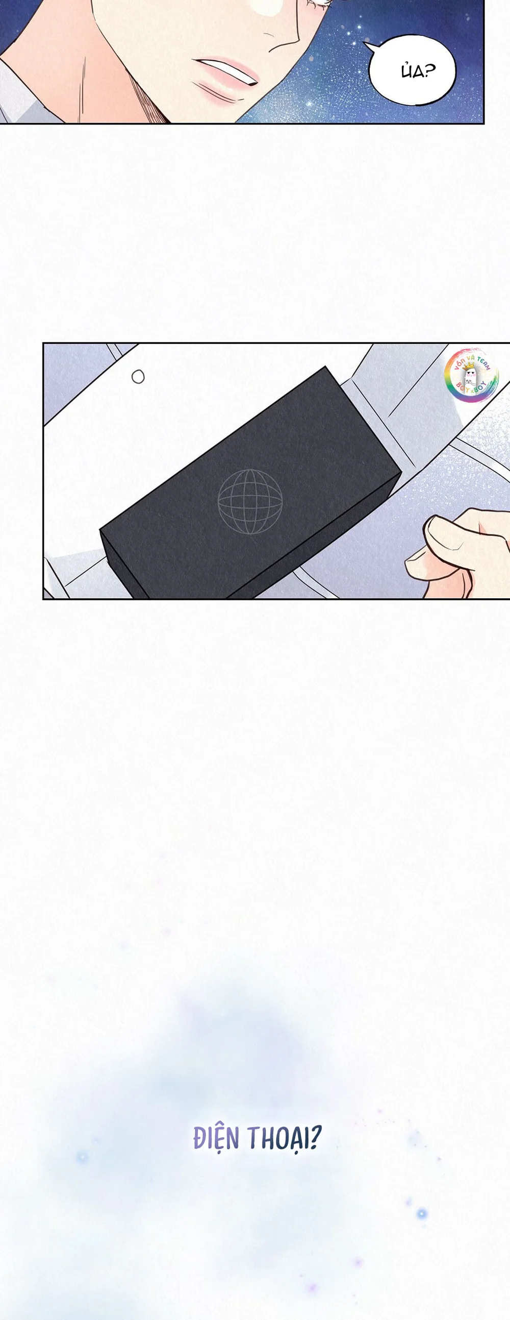 Ác Nhân Đàm Chapter 33 Trang 48