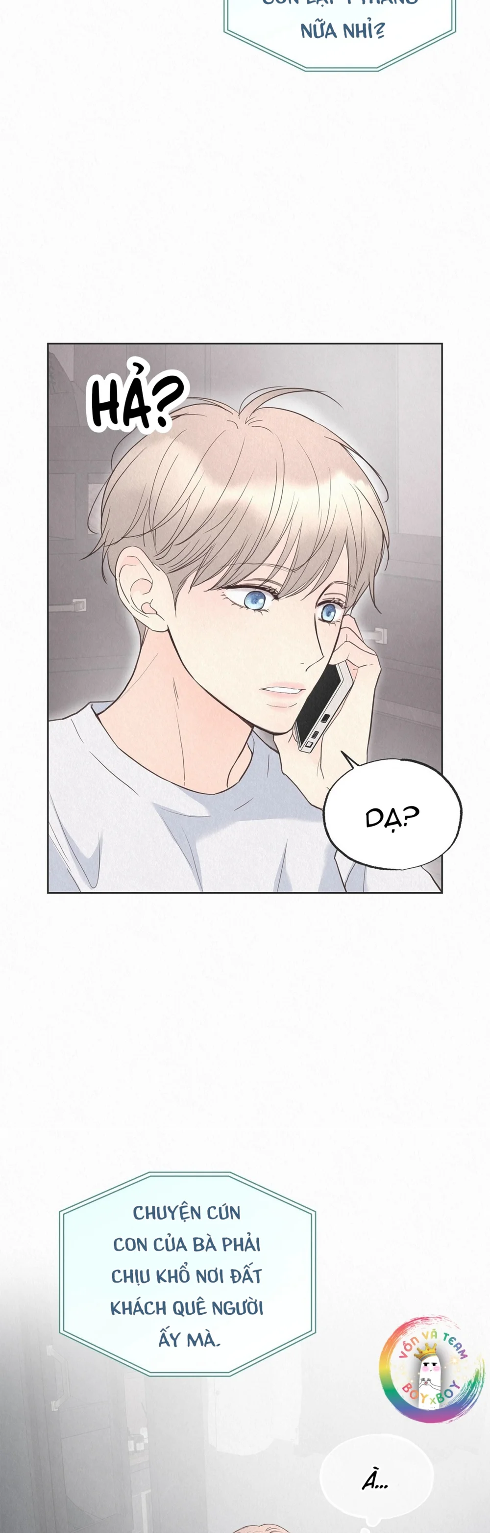 Ác Nhân Đàm Chapter 34 Trang 5