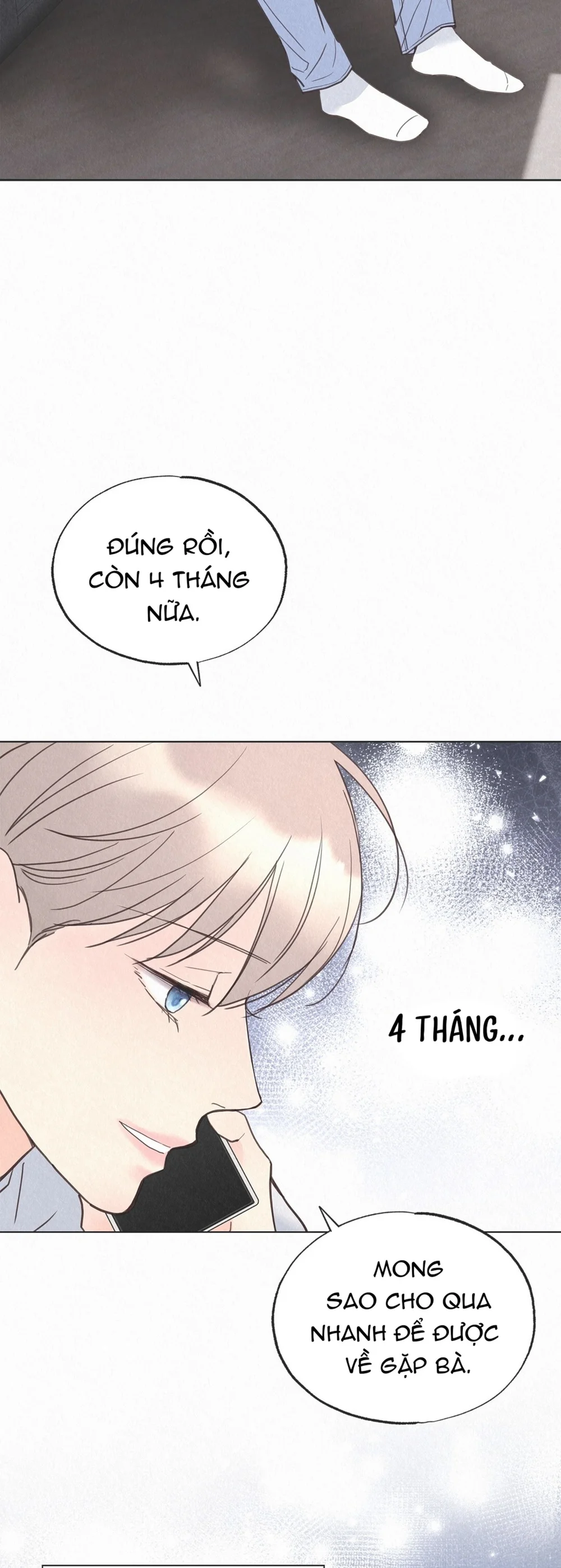 Ác Nhân Đàm Chapter 34 Trang 7