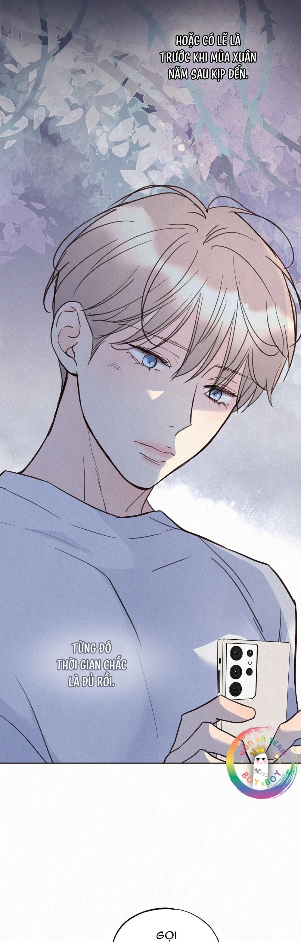 Ác Nhân Đàm Chapter 34 Trang 10