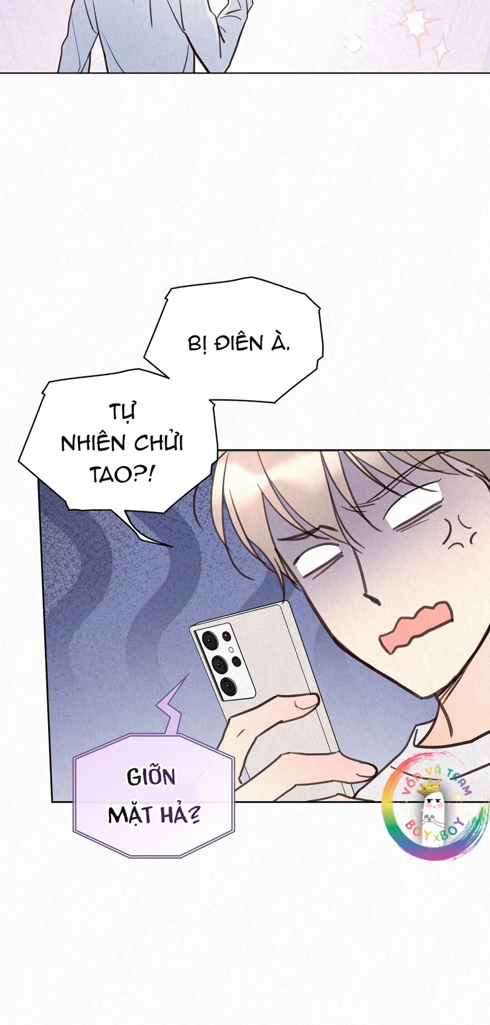 Ác Nhân Đàm Chapter 34 Trang 14