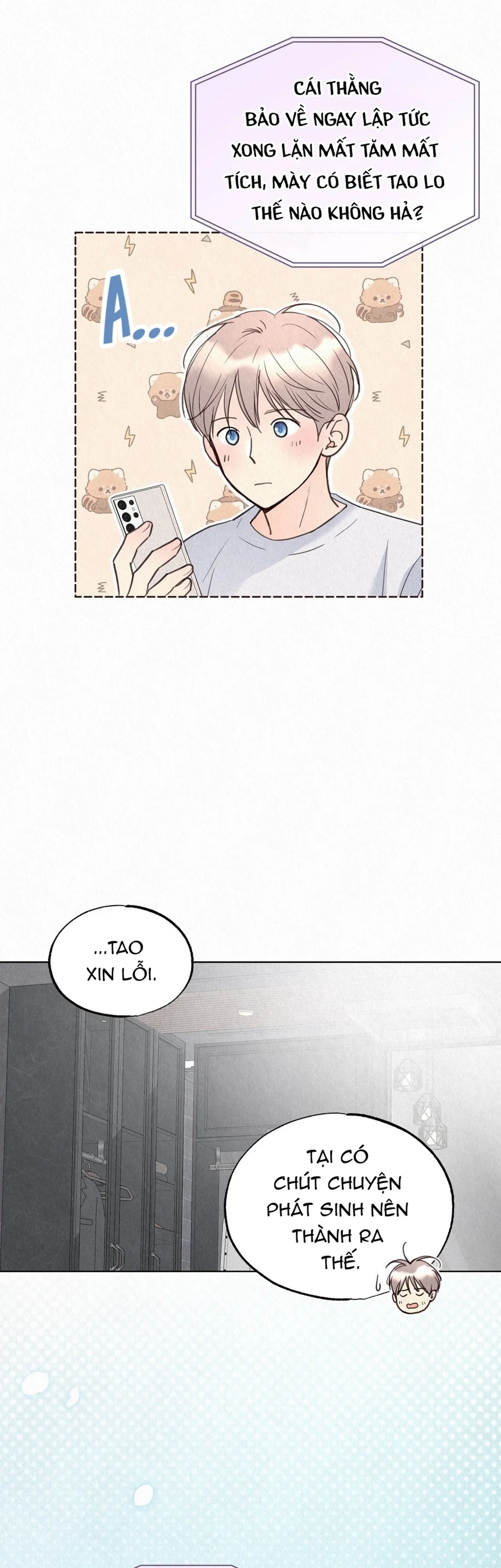 Ác Nhân Đàm Chapter 34 Trang 15