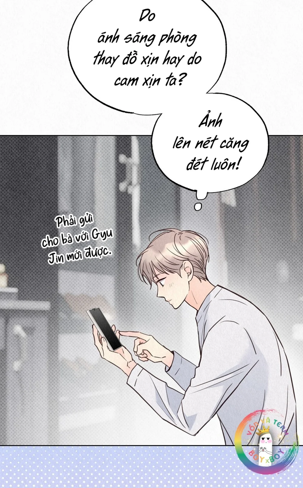 Ác Nhân Đàm Chapter 34 Trang 35