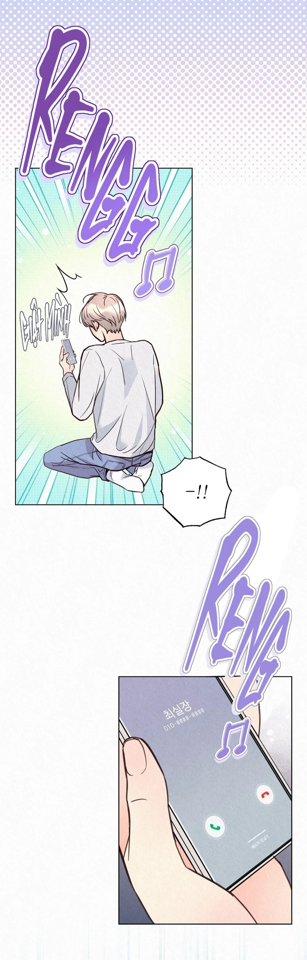 Ác Nhân Đàm Chapter 34 Trang 36