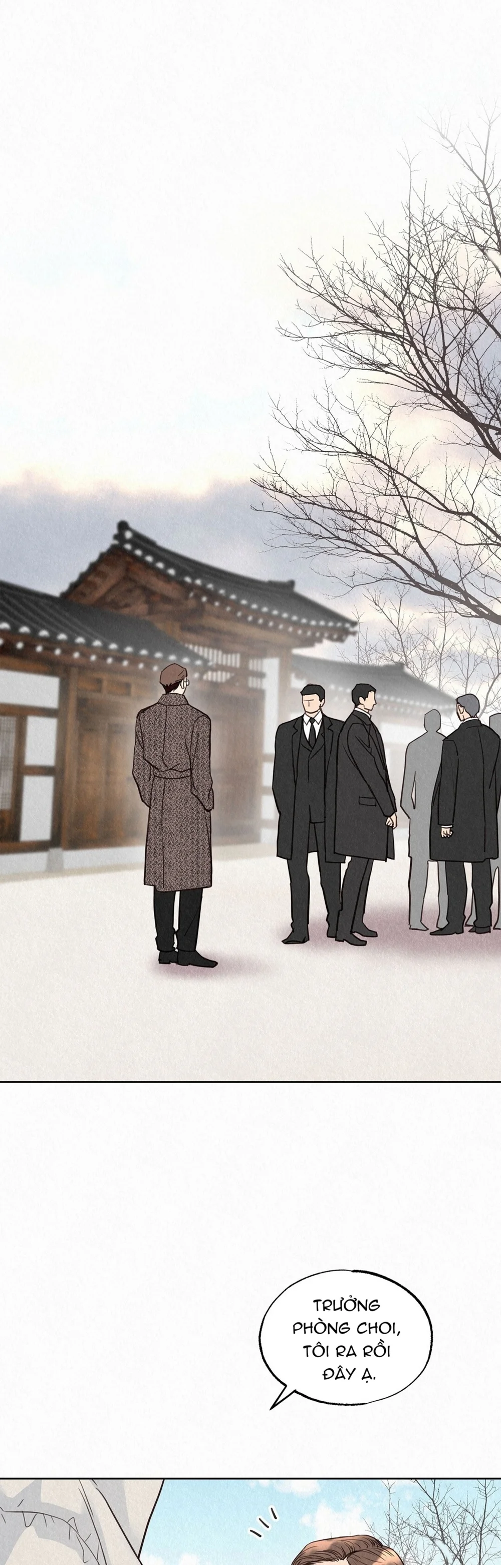 Ác Nhân Đàm Chapter 34 Trang 40