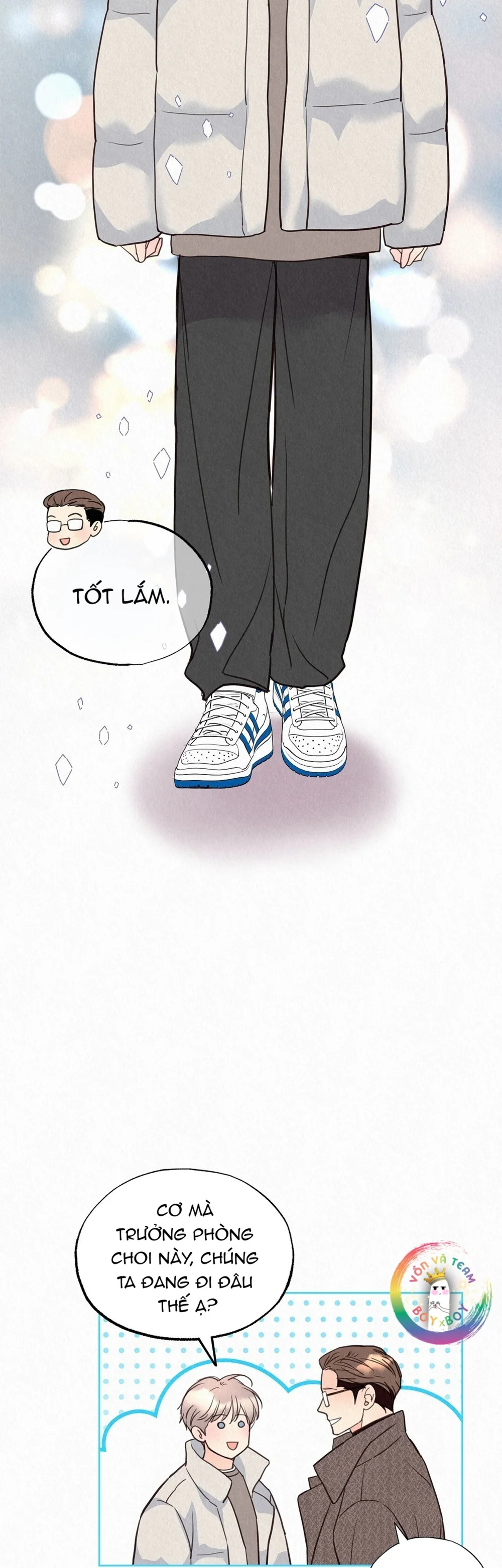 Ác Nhân Đàm Chapter 34 Trang 43