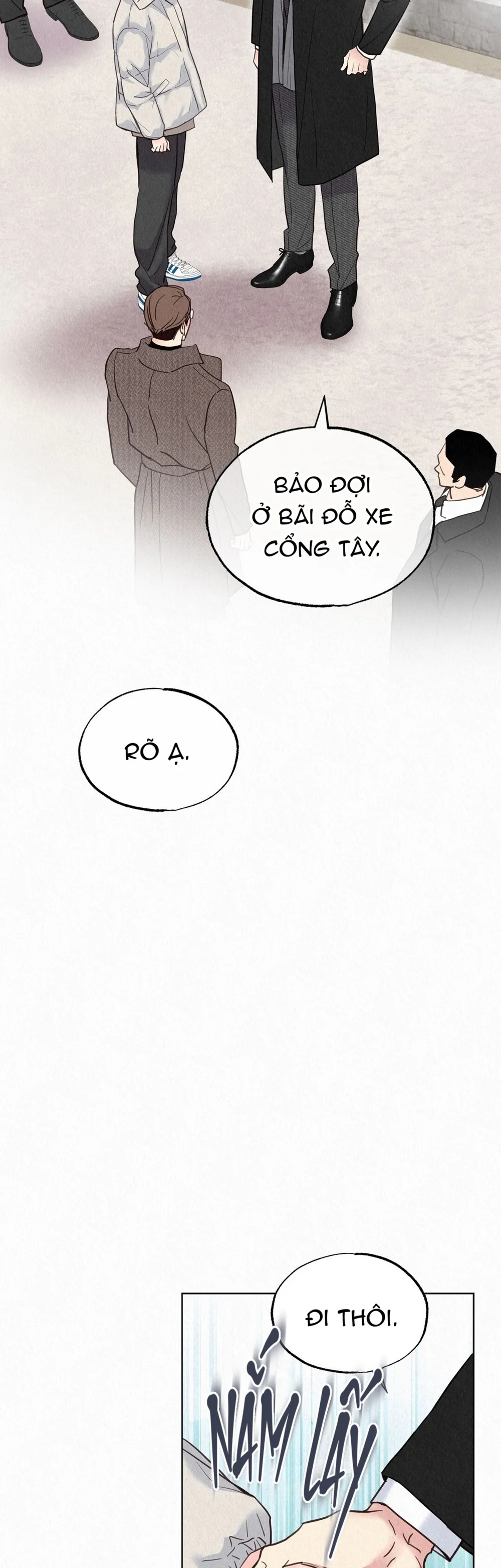 Ác Nhân Đàm Chapter 34 Trang 50