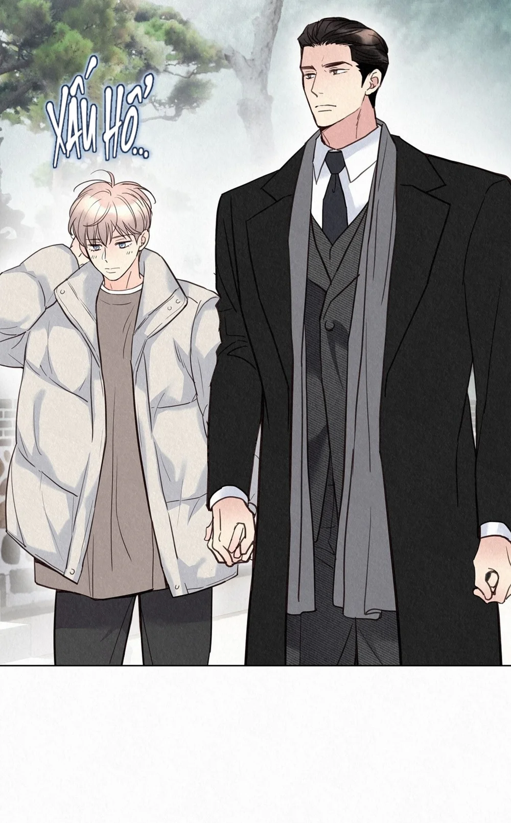 Ác Nhân Đàm Chapter 34 Trang 56