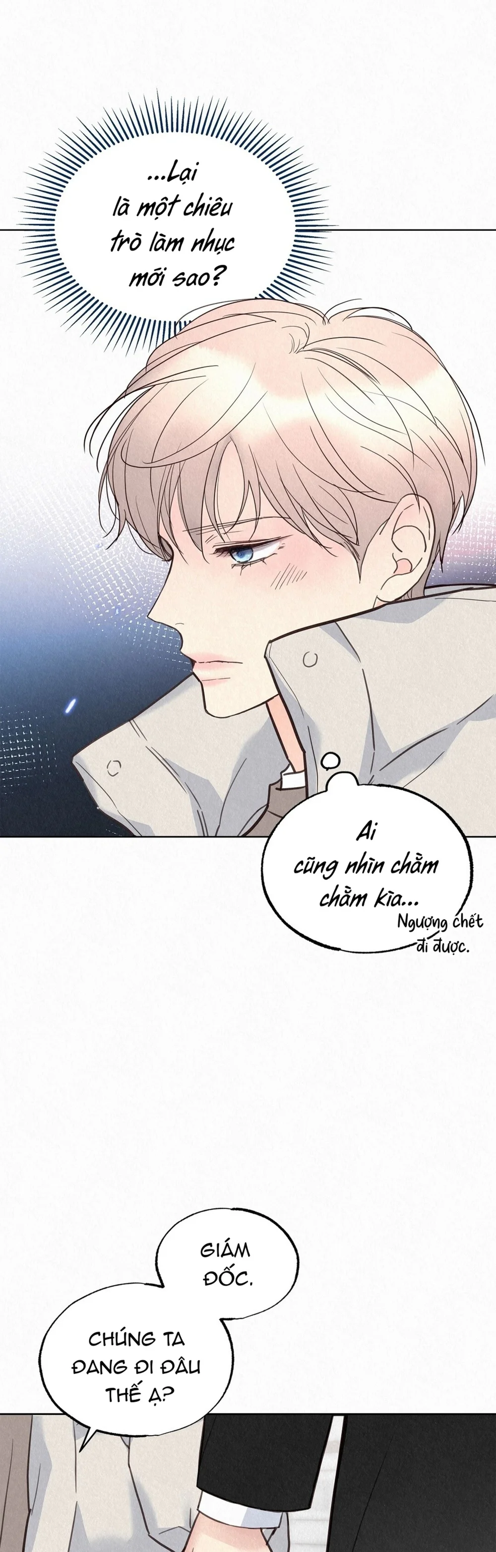 Ác Nhân Đàm Chapter 34 Trang 57