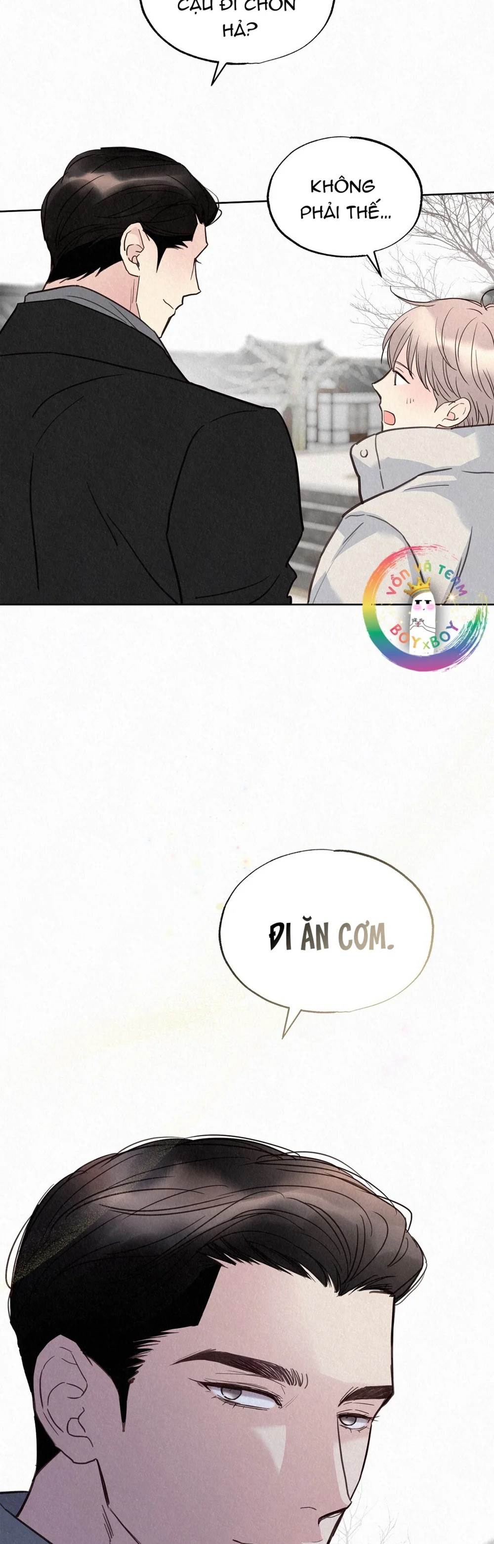 Ác Nhân Đàm Chapter 34 Trang 59