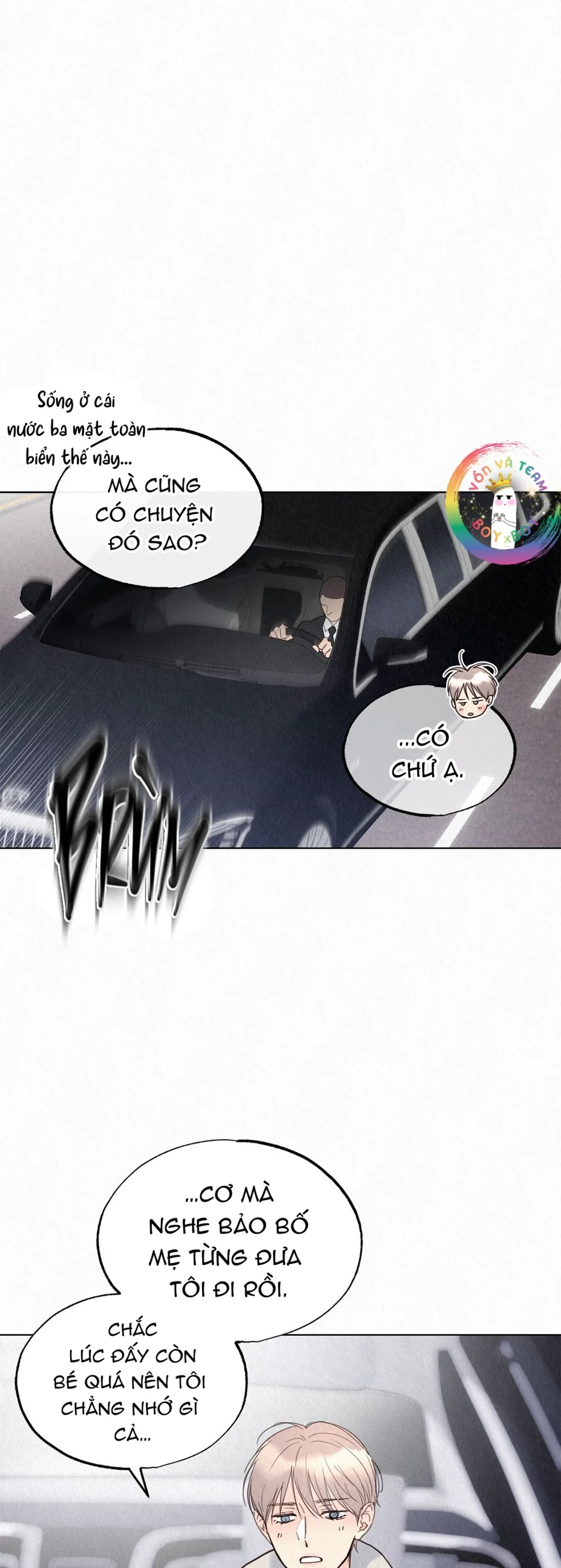 Ác Nhân Đàm Chapter 34 Trang 70