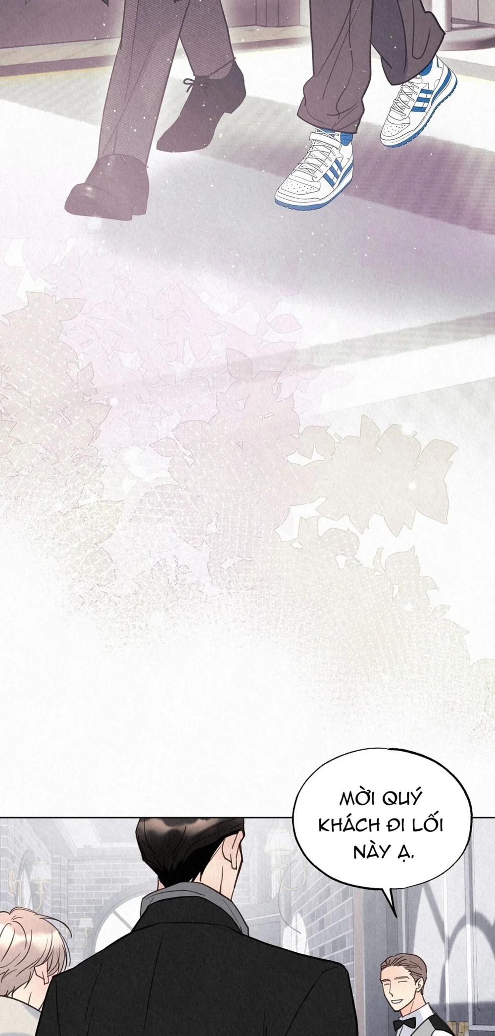 Ác Nhân Đàm Chapter 34 Trang 77