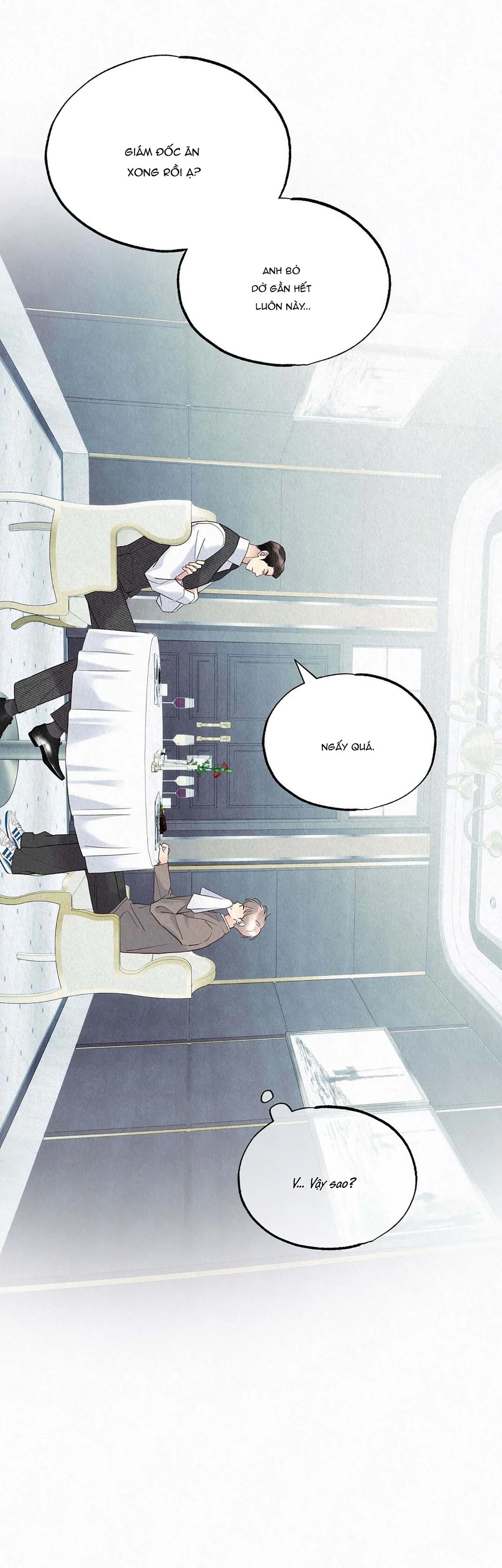 Ác Nhân Đàm Chapter 35 Trang 11