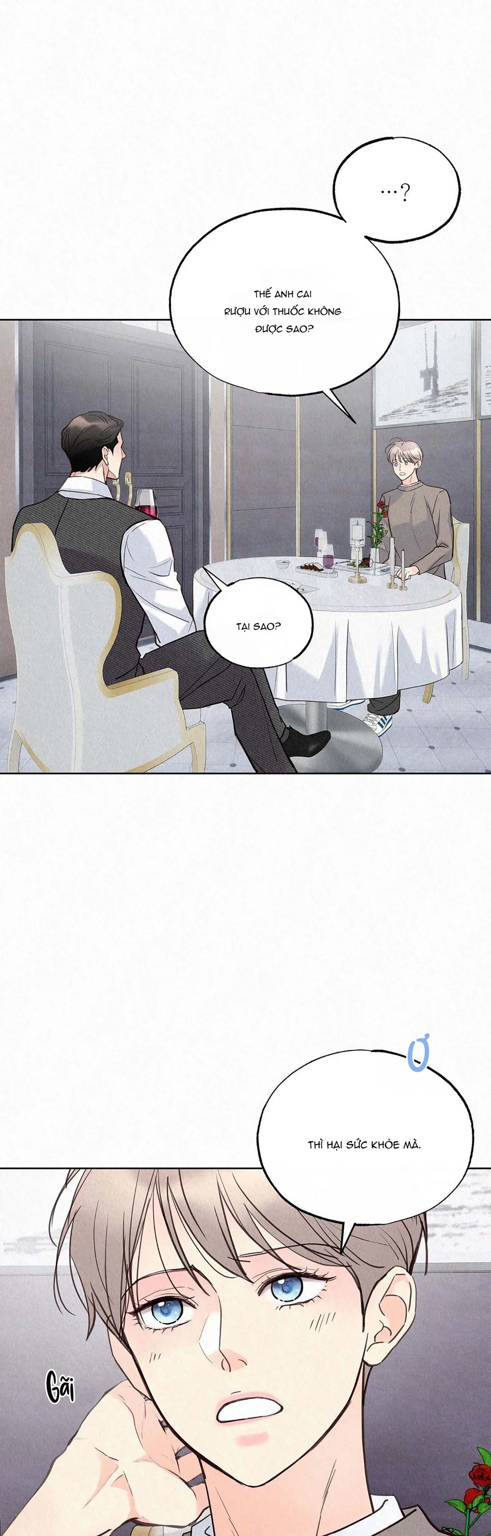 Ác Nhân Đàm Chapter 35 Trang 15