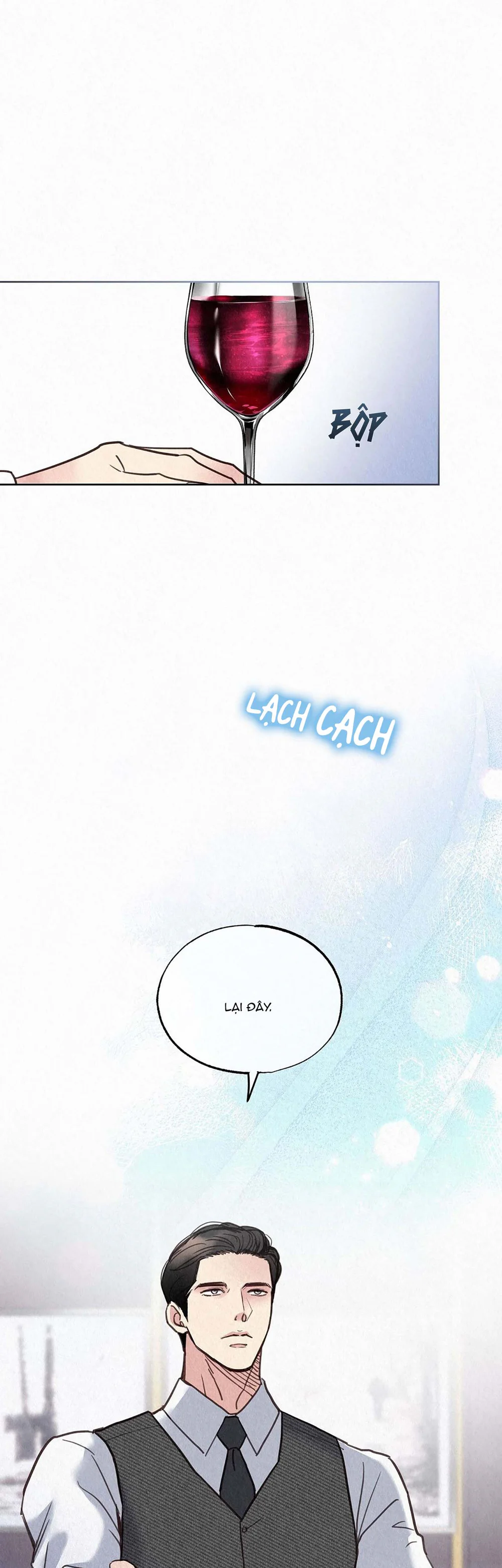 Ác Nhân Đàm Chapter 35 Trang 21